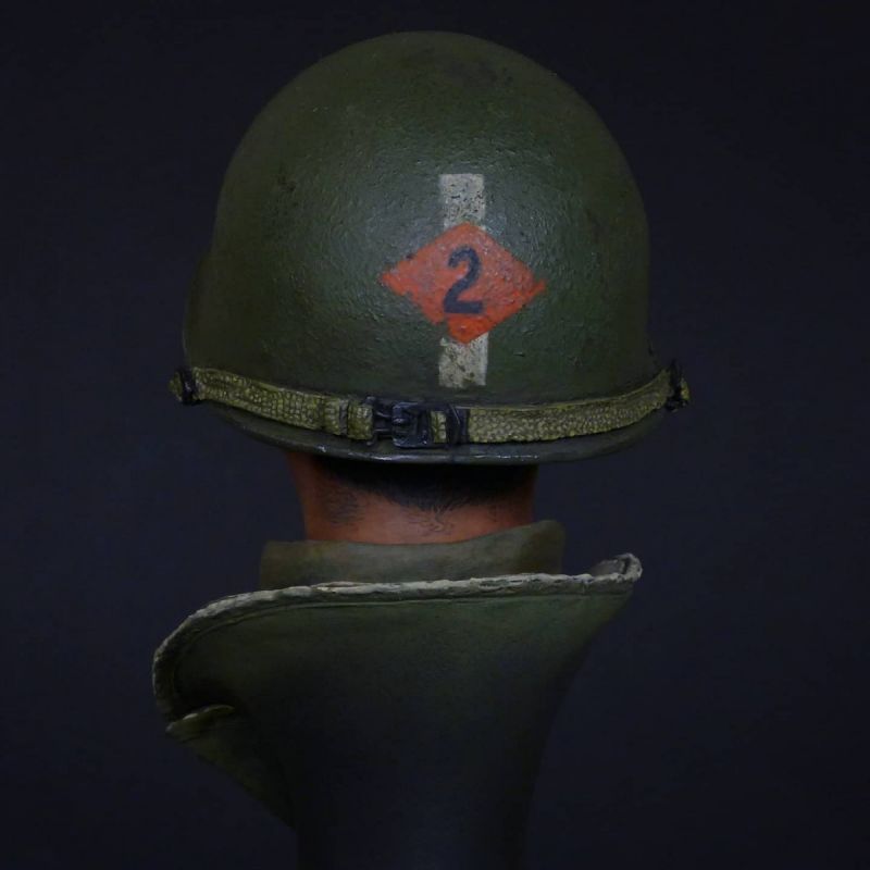 Official 2° Rangers, France 1944