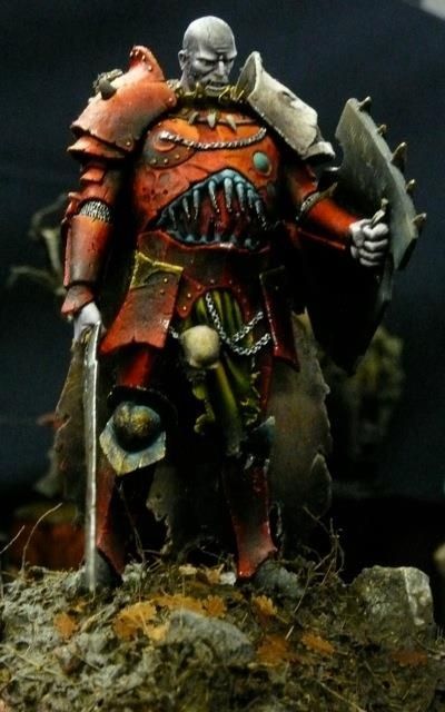 Abbysal Warlord