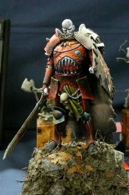 Abbysal Warlord