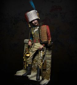 Trumpeter Imp. Guard