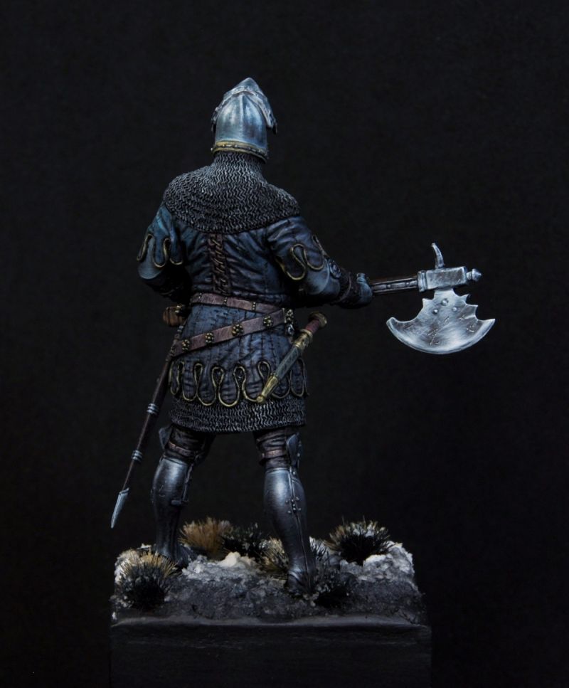 Knight, XIV Century