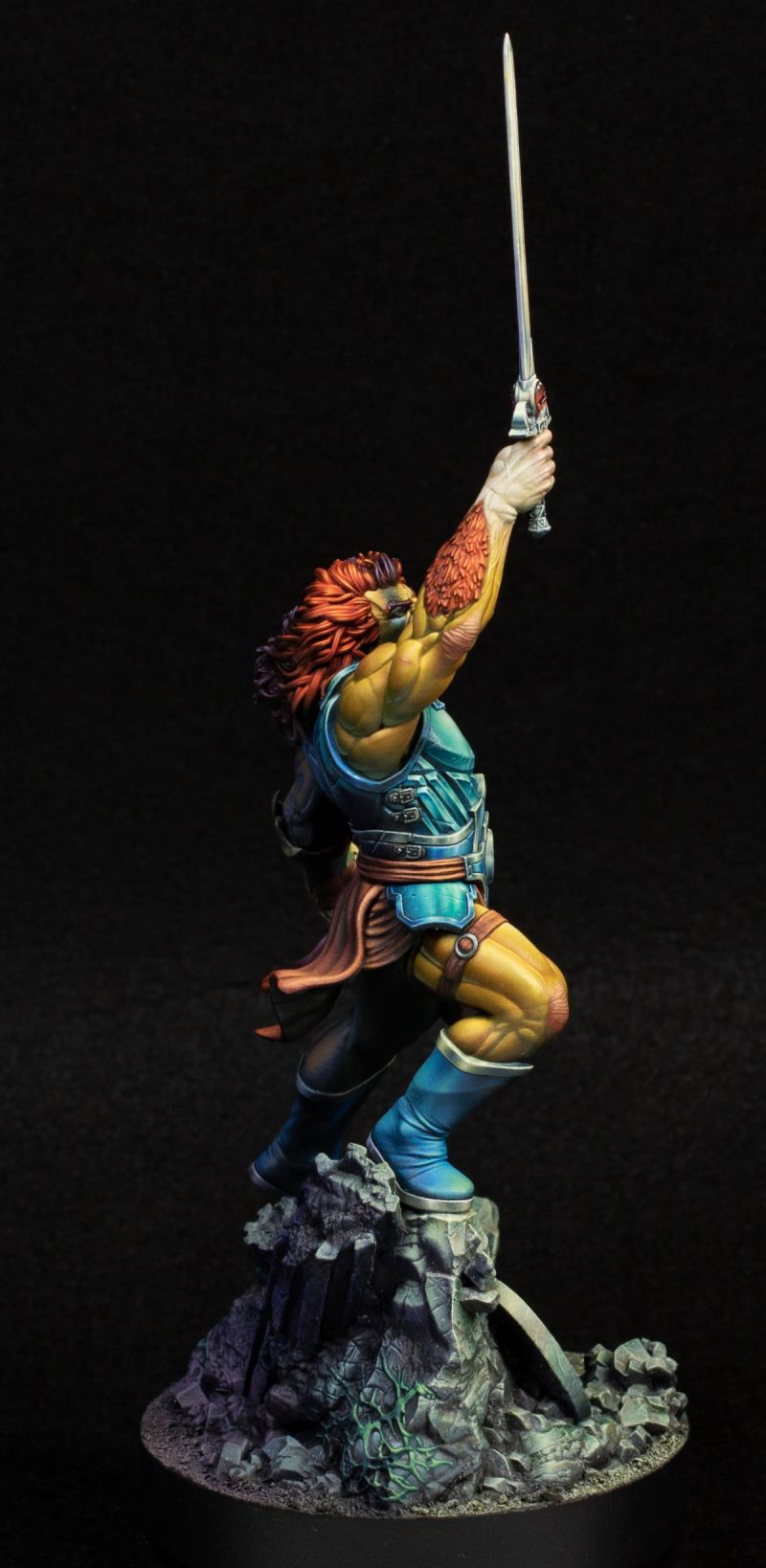 Lion-O, Lord of the Thundercats