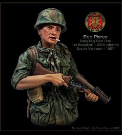Bob Pierce - Vietnam 1967