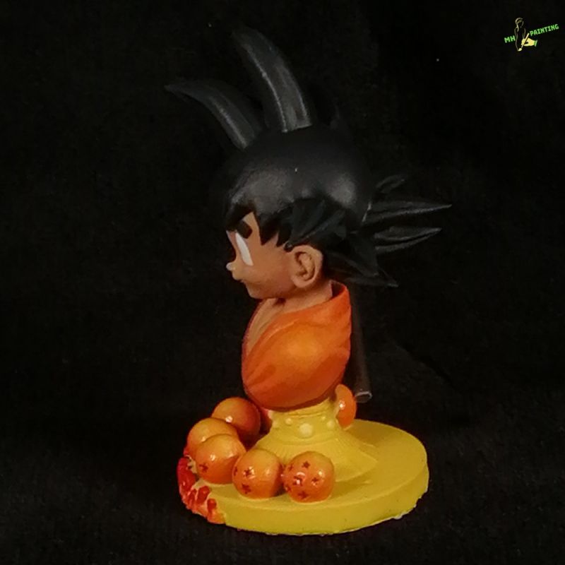 Goku Bust