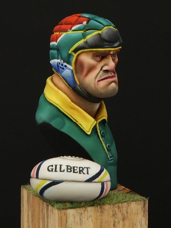Rugby Player