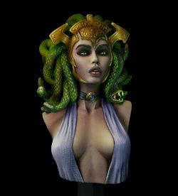 Medusa (by Loot Studios)