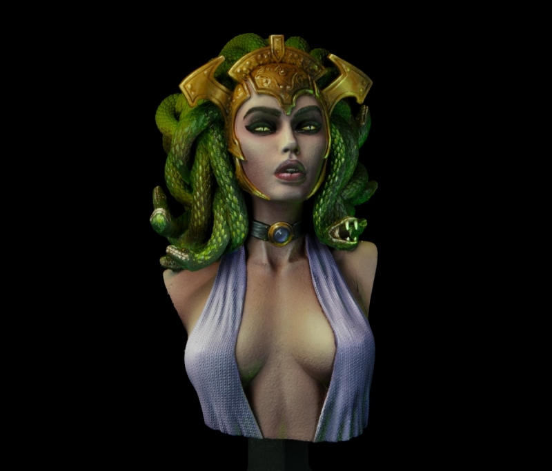 Medusa (by Loot Studios)
