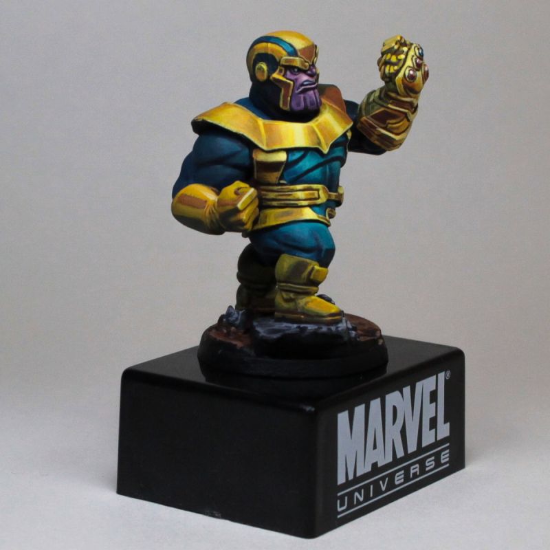 Thanos, Marvel United - 2021