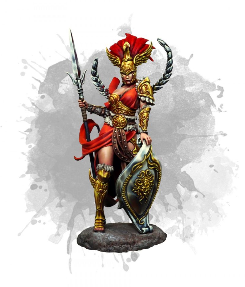 Minerva (Ultima Thule - boxart)