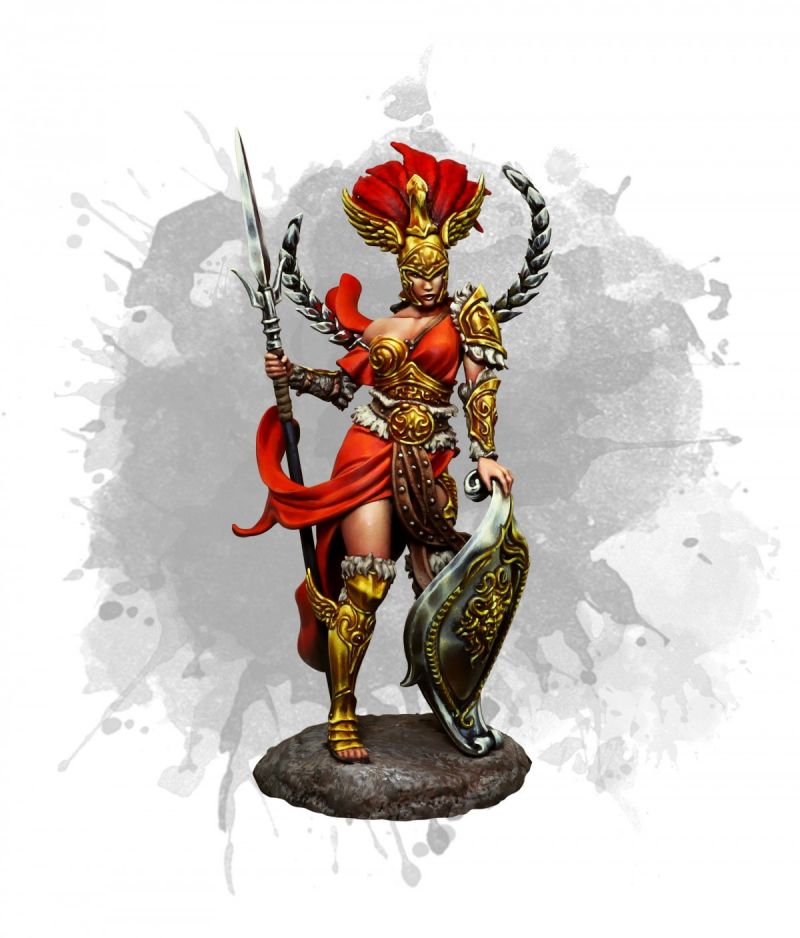 Minerva (Ultima Thule - boxart)