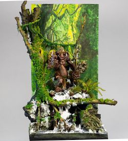 Jungle troll