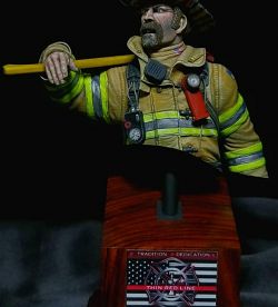 “The Firefighter”