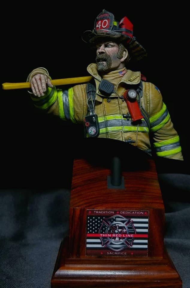 “The Firefighter”