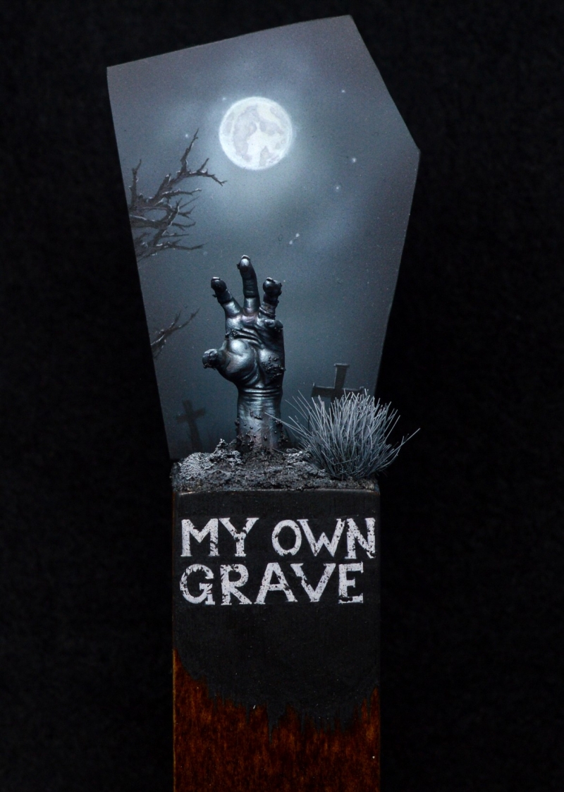 My Own Grave