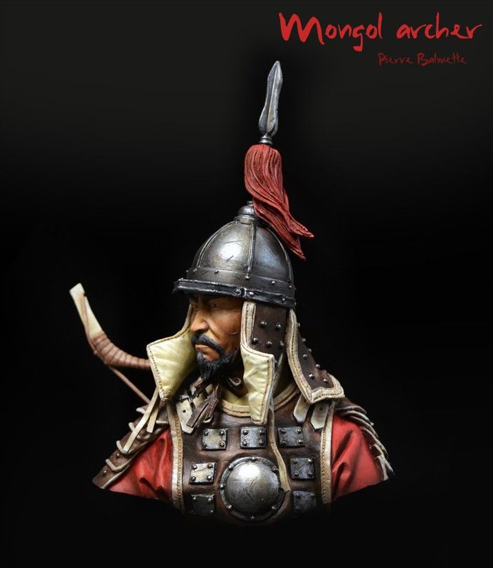 Mongol Warrior