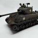 1/35 Tamiya M4A3E8 Sherman 
