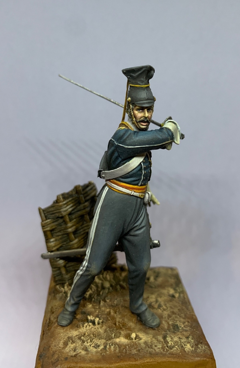 British 17th Lancer Crimea War