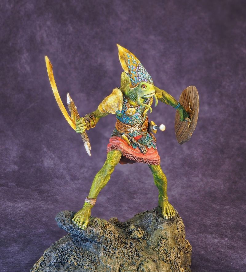 Fishman Warrior