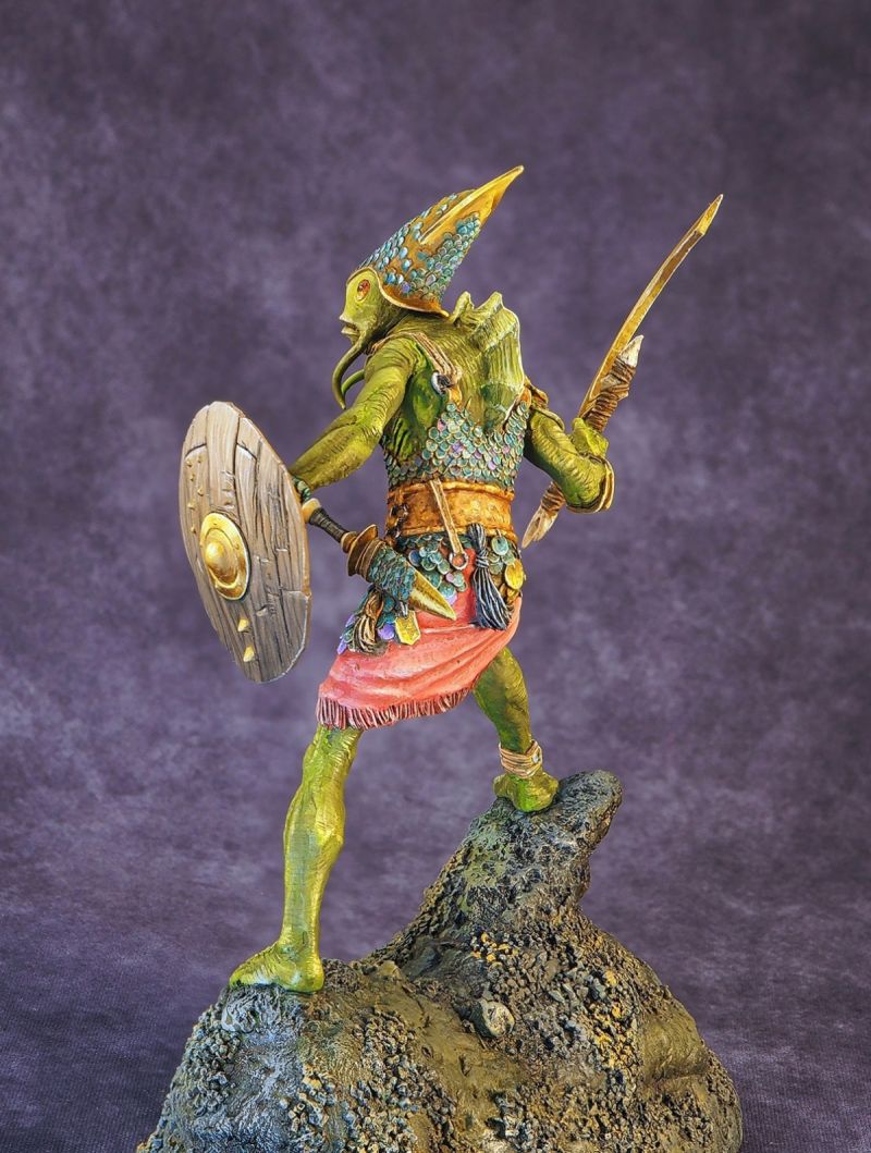 Fishman Warrior