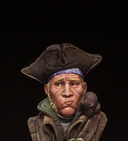 Eastman Pirate Bust