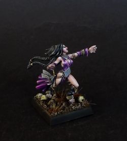 Seoni, Iconic Witch