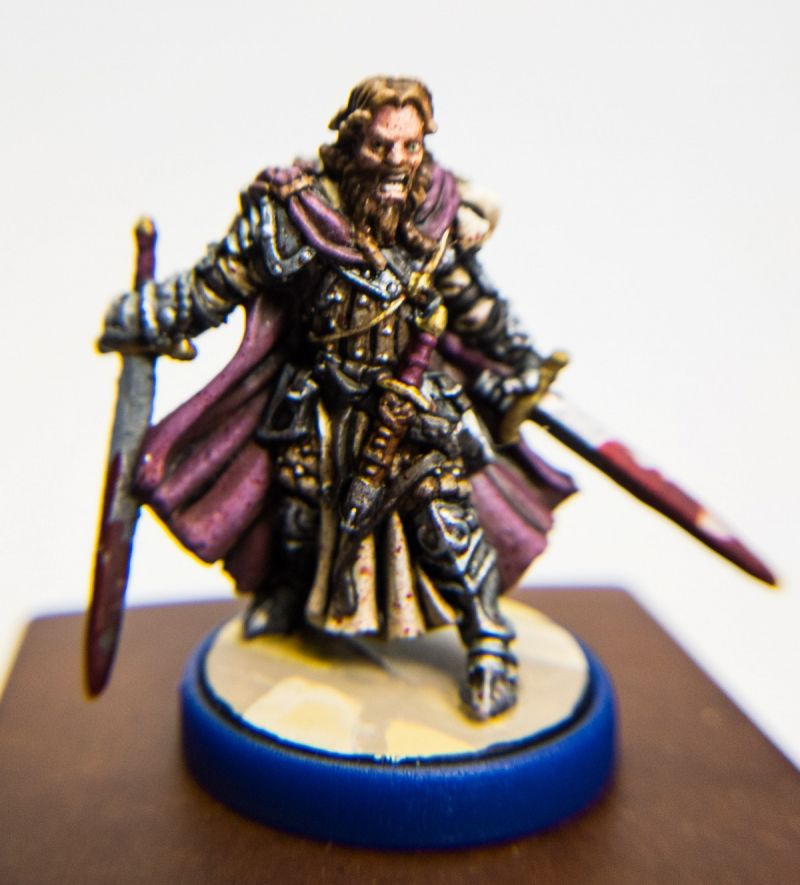 Zombicide heroes and villians