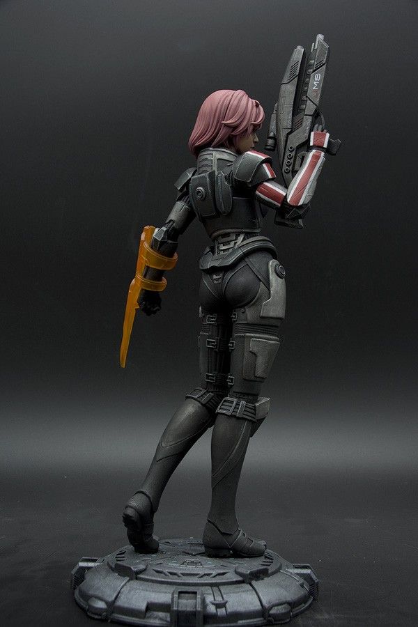 Commander Shepard