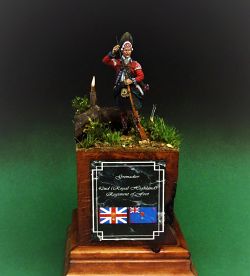 Grenadier 42nd (Royal Highland) Regiment of Foot