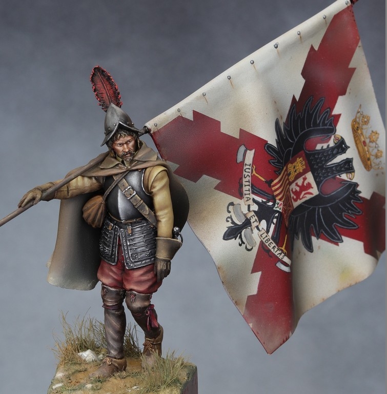 Ejército de Flandes (Army of Flanders  ) XVII C.