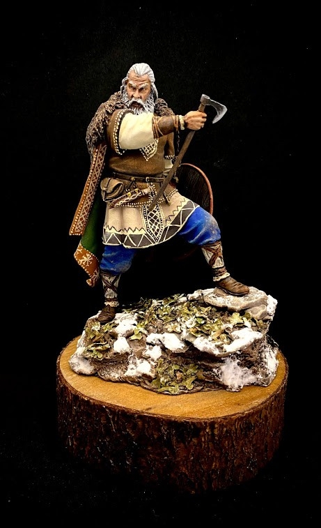 Legion Miniatures Viking