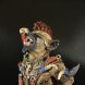 Gebhuza - Hyena Warrior