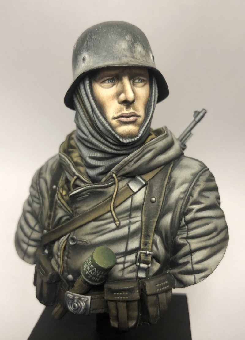 Latvian Volunteer - The Kurland Pocket 1945