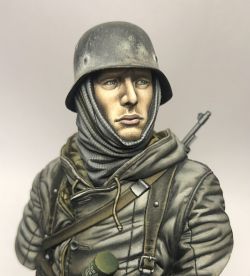 Latvian Volunteer - The Kurland Pocket 1945