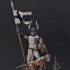 Knight of the Teutonic Order, 12th century.