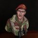 British paratrooper “Red Devils” Arnhem 1944