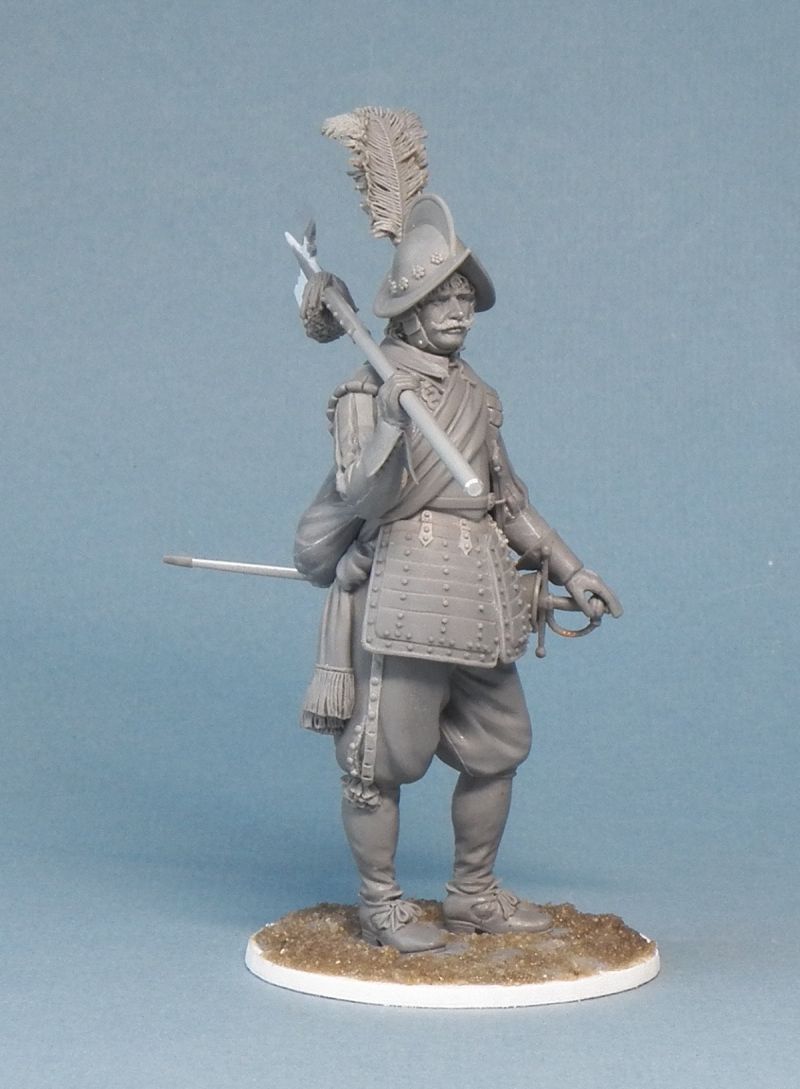 Sergeant, Thirty Years War