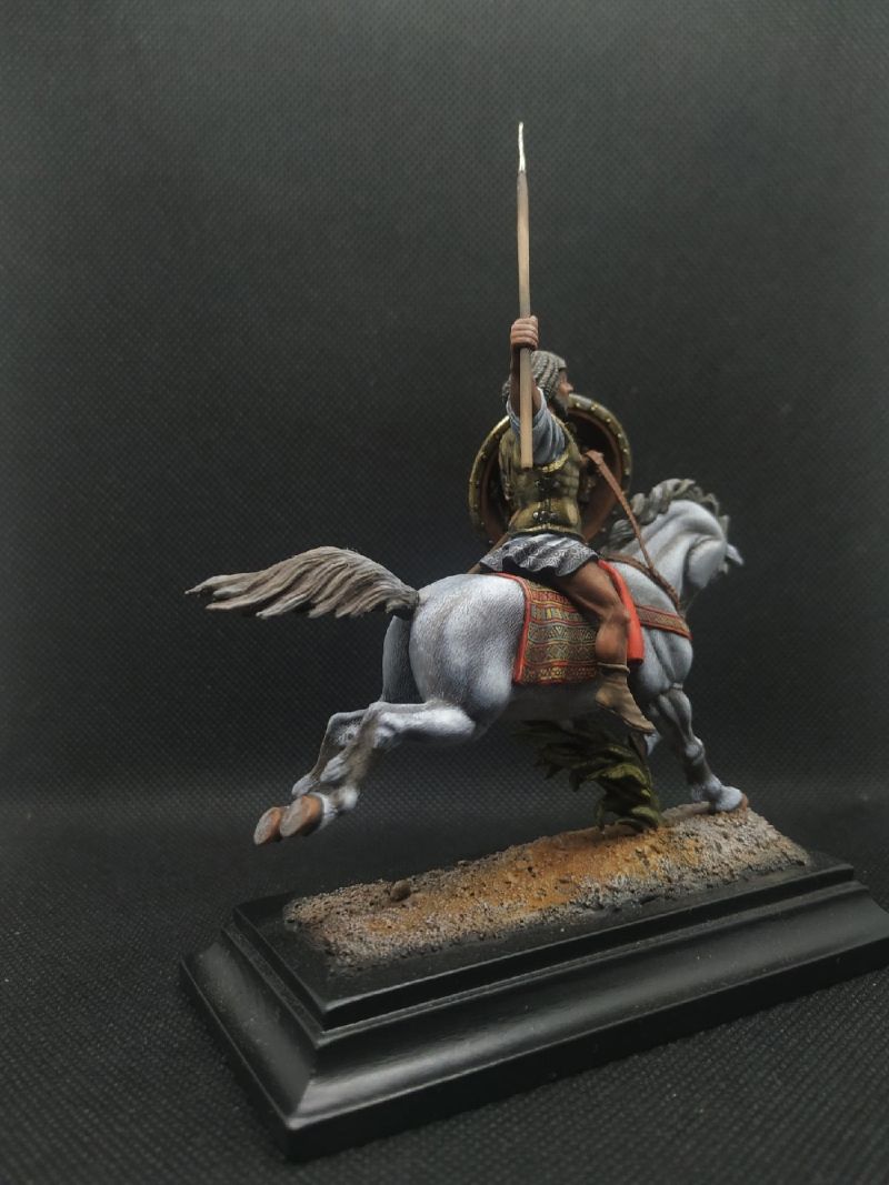 Numidian cavalry
