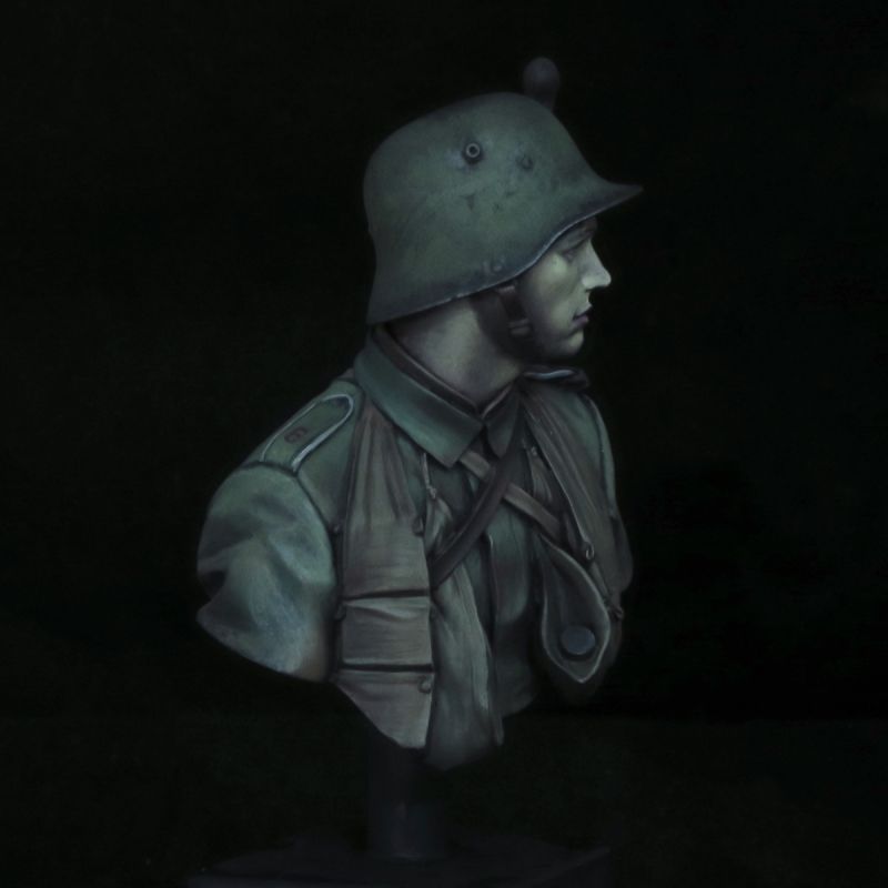 Stormtrooper Battle of Somme