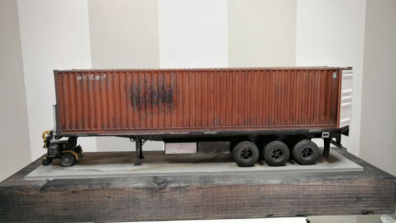 Container Trailer
