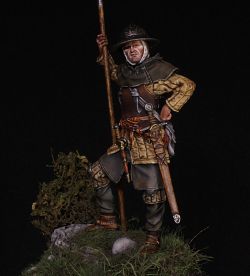 Sergeant XIII century