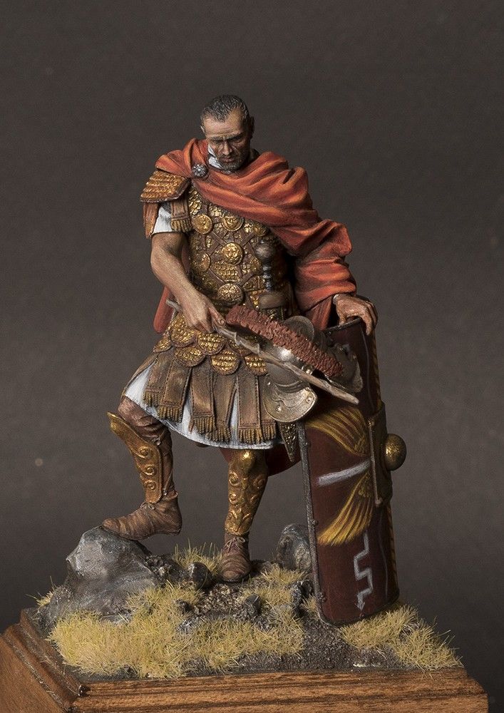 Primus Pilus Roman Centurion 1st century A.D.