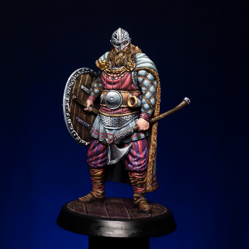 Viking Padded Warrior