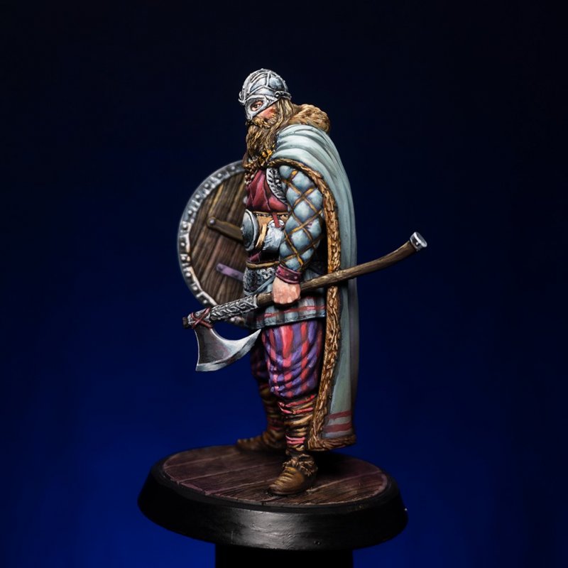 Viking Padded Warrior