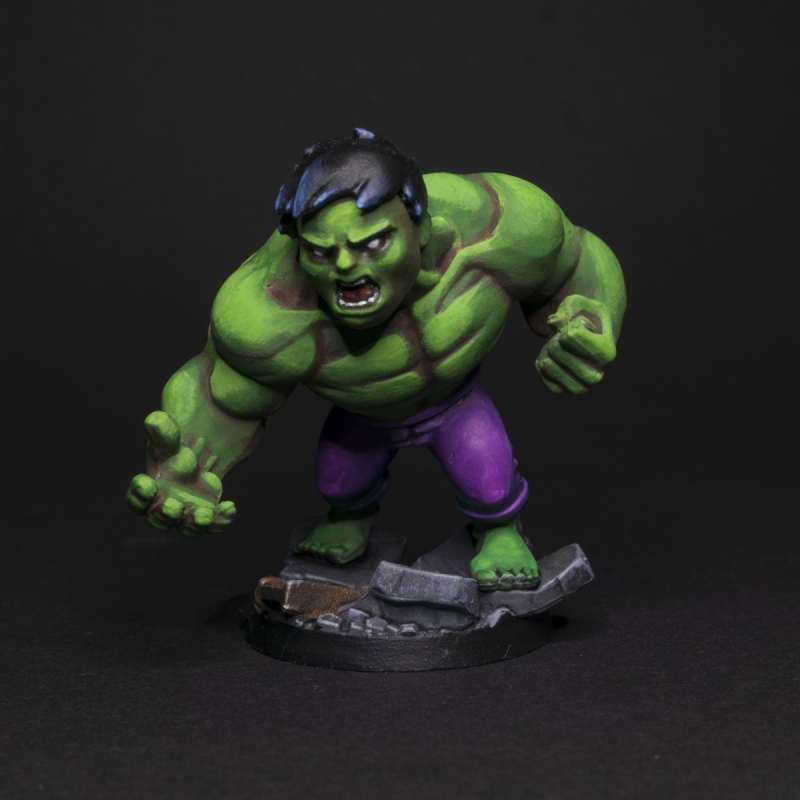 Marvel United - Hulk