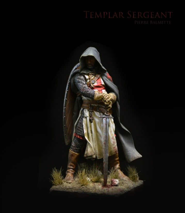 Templar sergeant