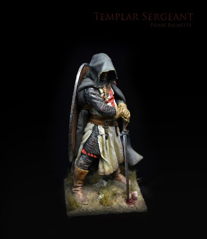Templar sergeant