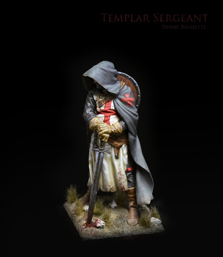 Templar sergeant