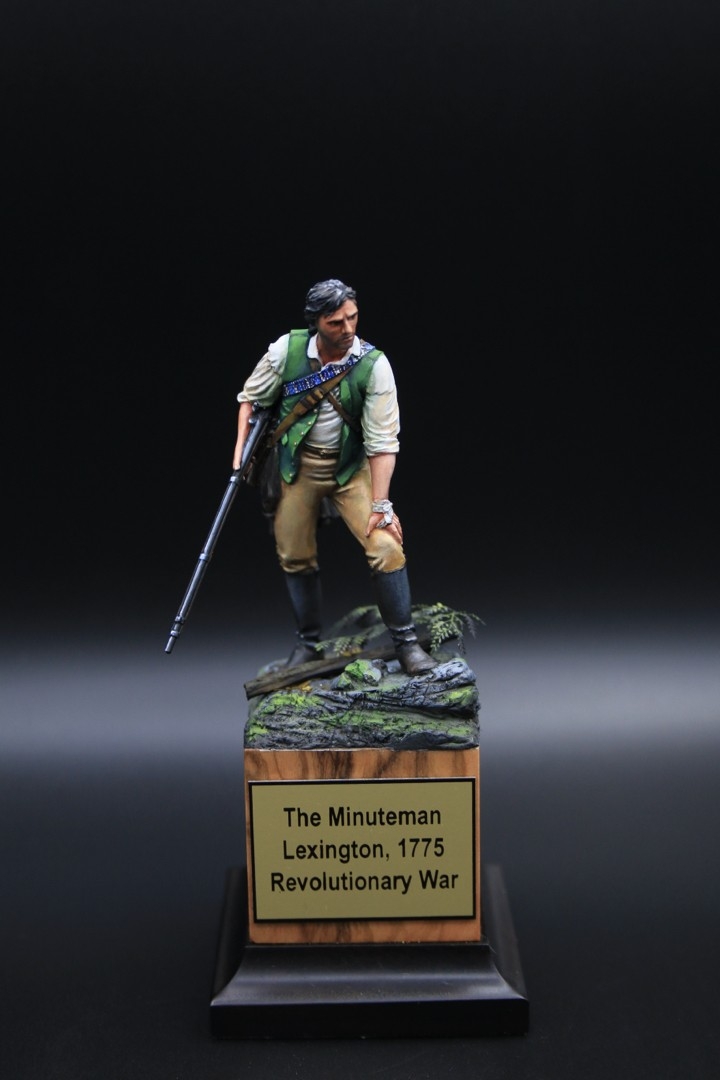 Minuteman.