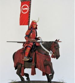 Red Devil Samurai