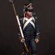 Sergeant der Chasseur-Kompanie, 1812